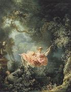 Jean-Honore Fragonard The Swing oil painting picture wholesale